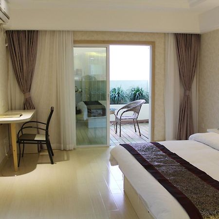 Chuanghui Business Hotel Guangzhou Eksteriør bilde
