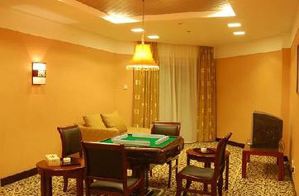 Chuanghui Business Hotel Guangzhou Eksteriør bilde