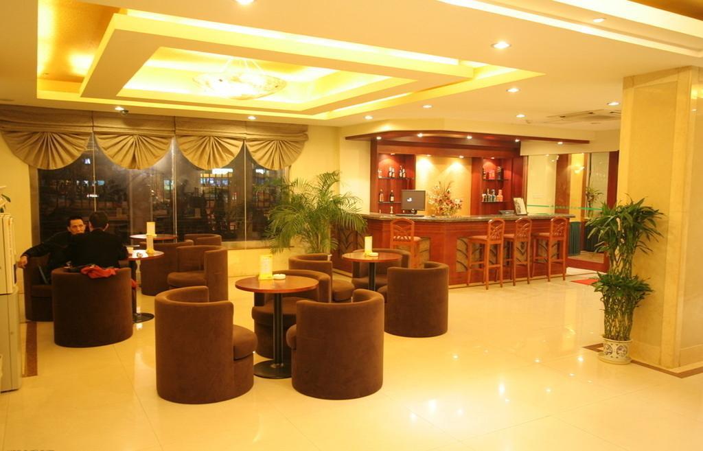Chuanghui Business Hotel Guangzhou Eksteriør bilde