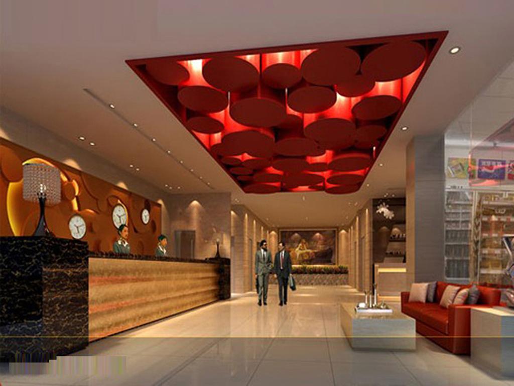 Chuanghui Business Hotel Guangzhou Eksteriør bilde