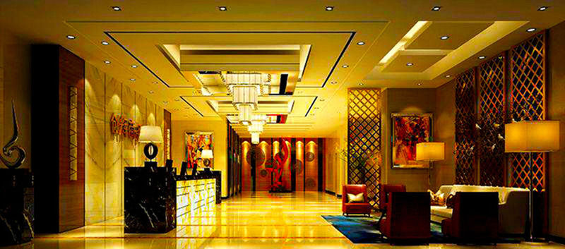 Chuanghui Business Hotel Guangzhou Eksteriør bilde