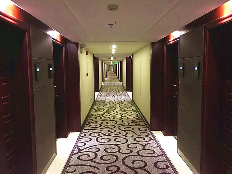 Chuanghui Business Hotel Guangzhou Eksteriør bilde