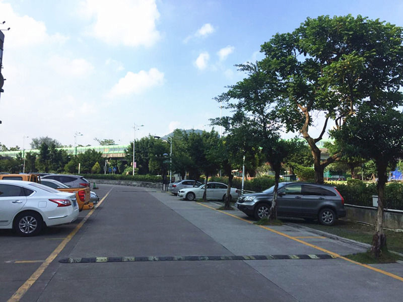 Chuanghui Business Hotel Guangzhou Eksteriør bilde