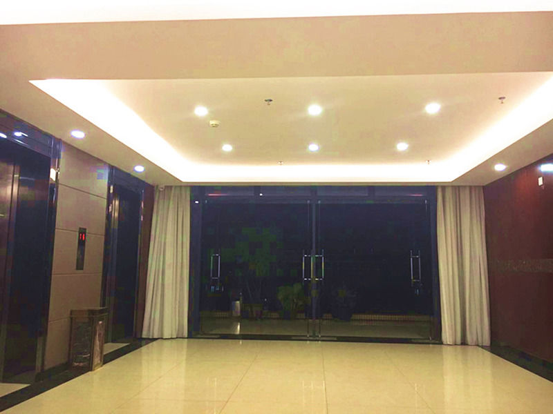 Chuanghui Business Hotel Guangzhou Eksteriør bilde