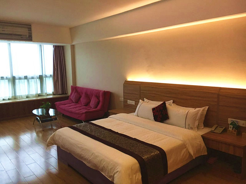 Chuanghui Business Hotel Guangzhou Eksteriør bilde
