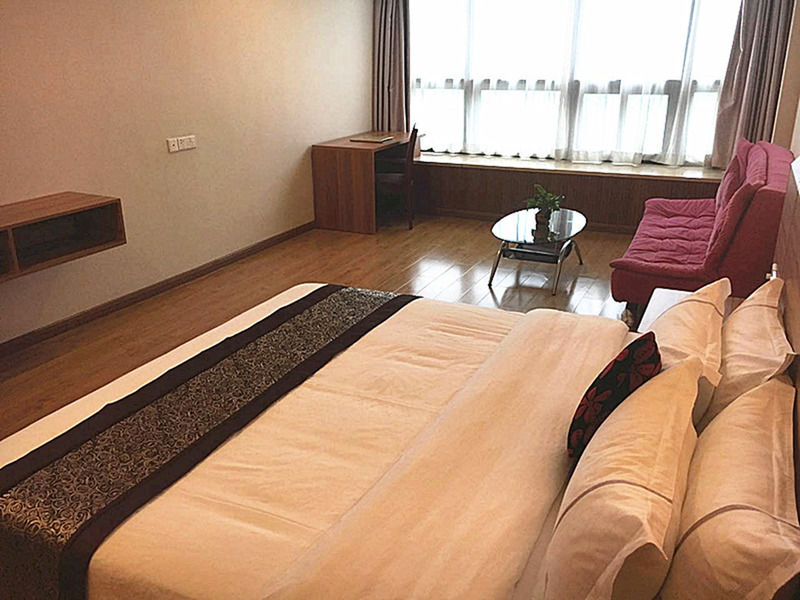 Chuanghui Business Hotel Guangzhou Eksteriør bilde
