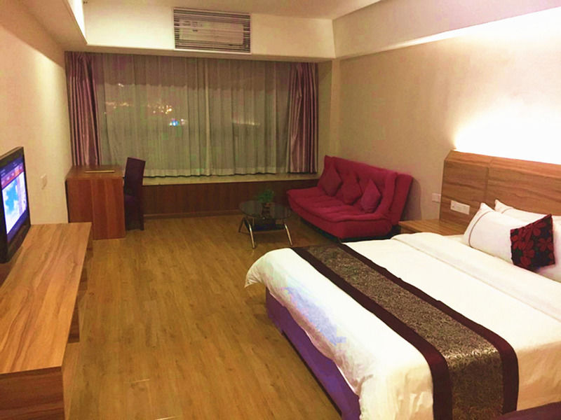 Chuanghui Business Hotel Guangzhou Eksteriør bilde