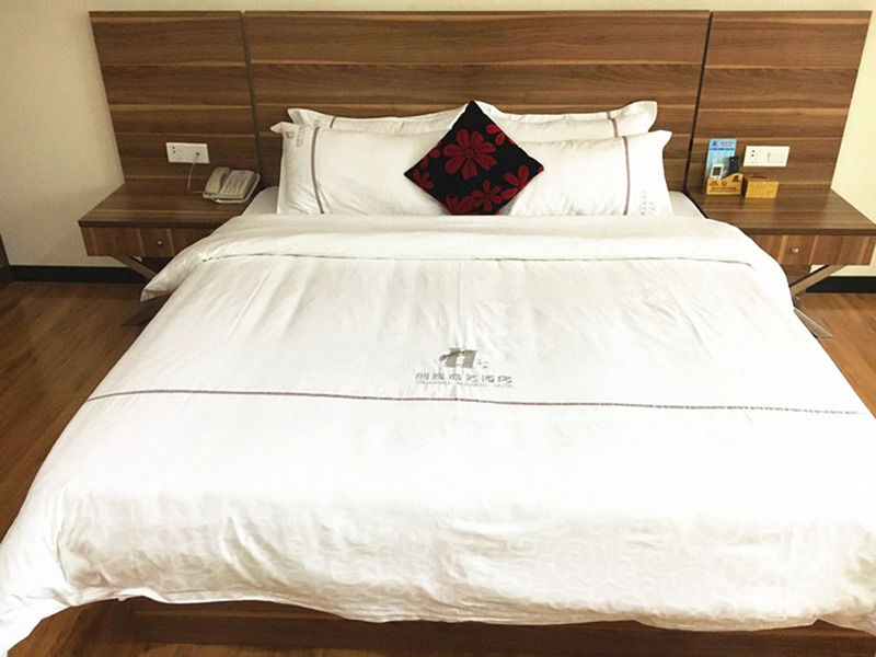 Chuanghui Business Hotel Guangzhou Eksteriør bilde