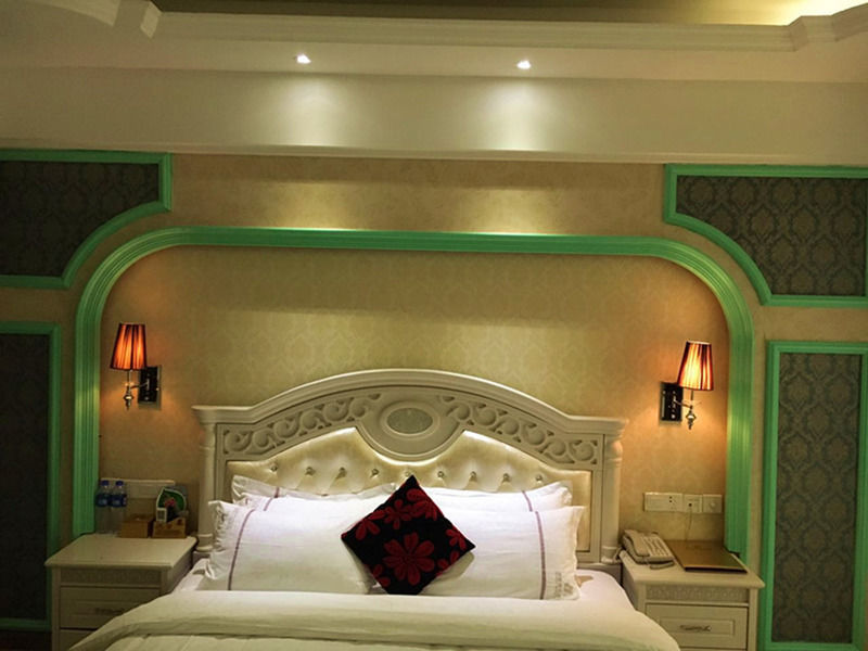 Chuanghui Business Hotel Guangzhou Eksteriør bilde