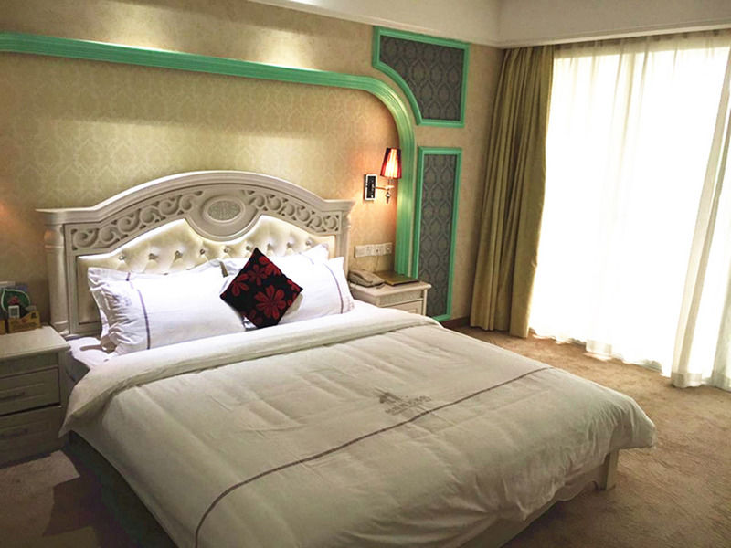 Chuanghui Business Hotel Guangzhou Eksteriør bilde