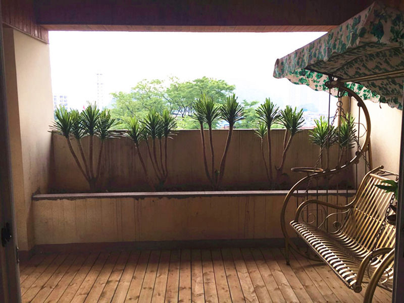 Chuanghui Business Hotel Guangzhou Eksteriør bilde