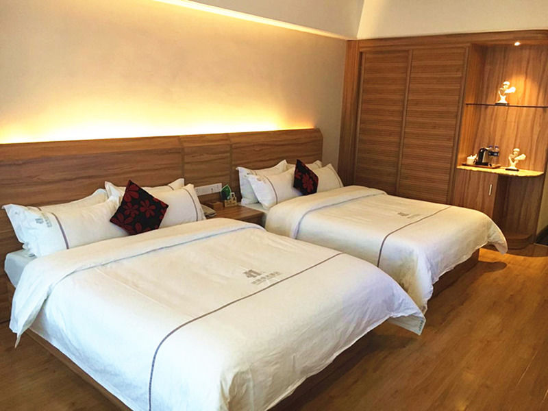 Chuanghui Business Hotel Guangzhou Eksteriør bilde