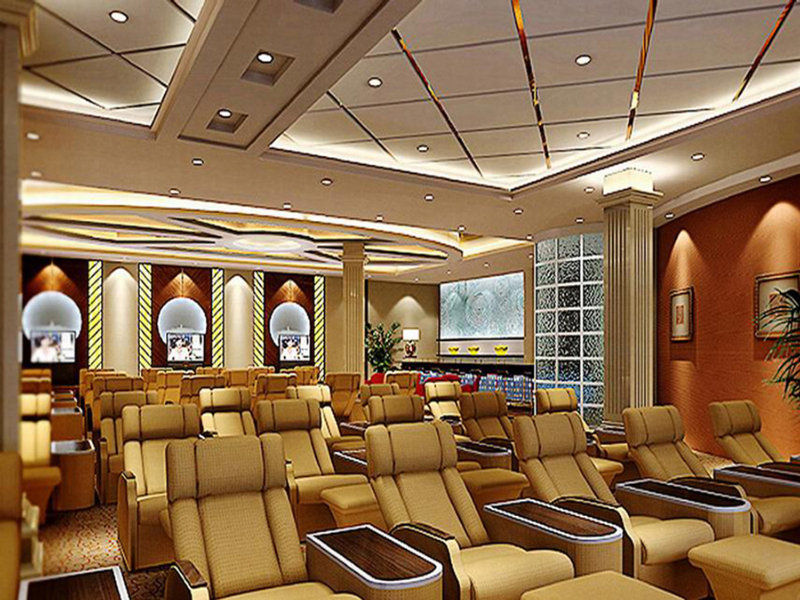 Chuanghui Business Hotel Guangzhou Eksteriør bilde