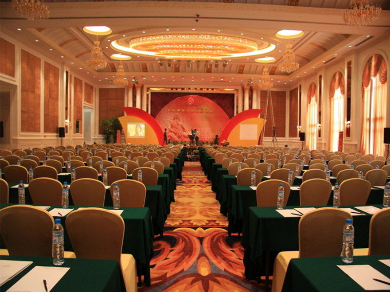 Chuanghui Business Hotel Guangzhou Eksteriør bilde