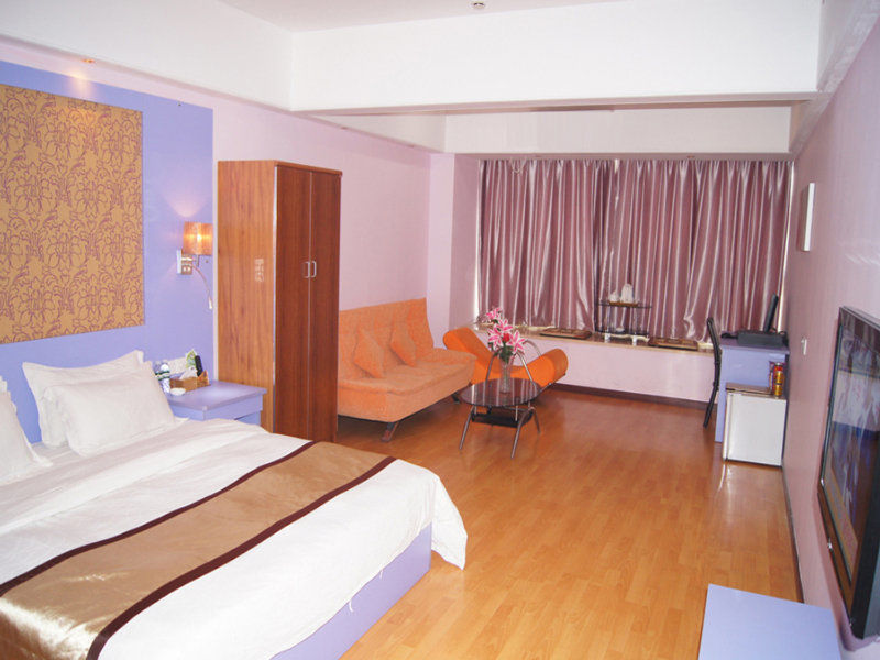 Chuanghui Business Hotel Guangzhou Eksteriør bilde