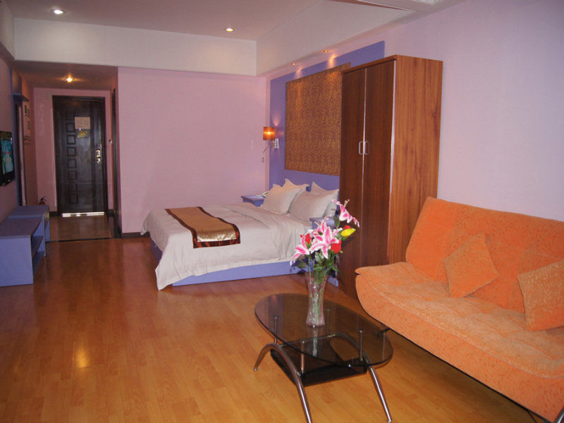 Chuanghui Business Hotel Guangzhou Eksteriør bilde