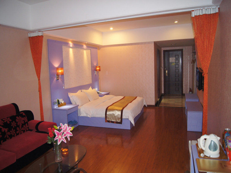 Chuanghui Business Hotel Guangzhou Eksteriør bilde