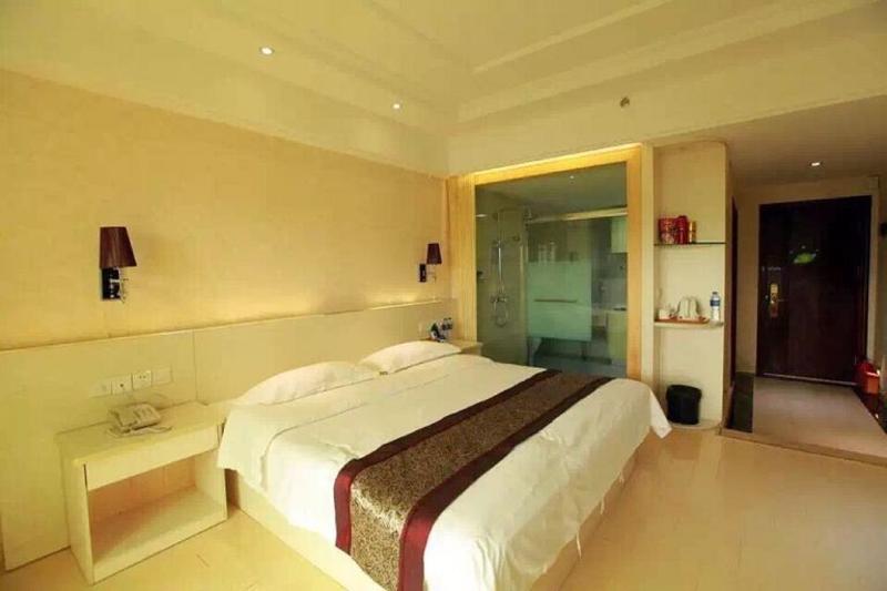 Chuanghui Business Hotel Guangzhou Eksteriør bilde