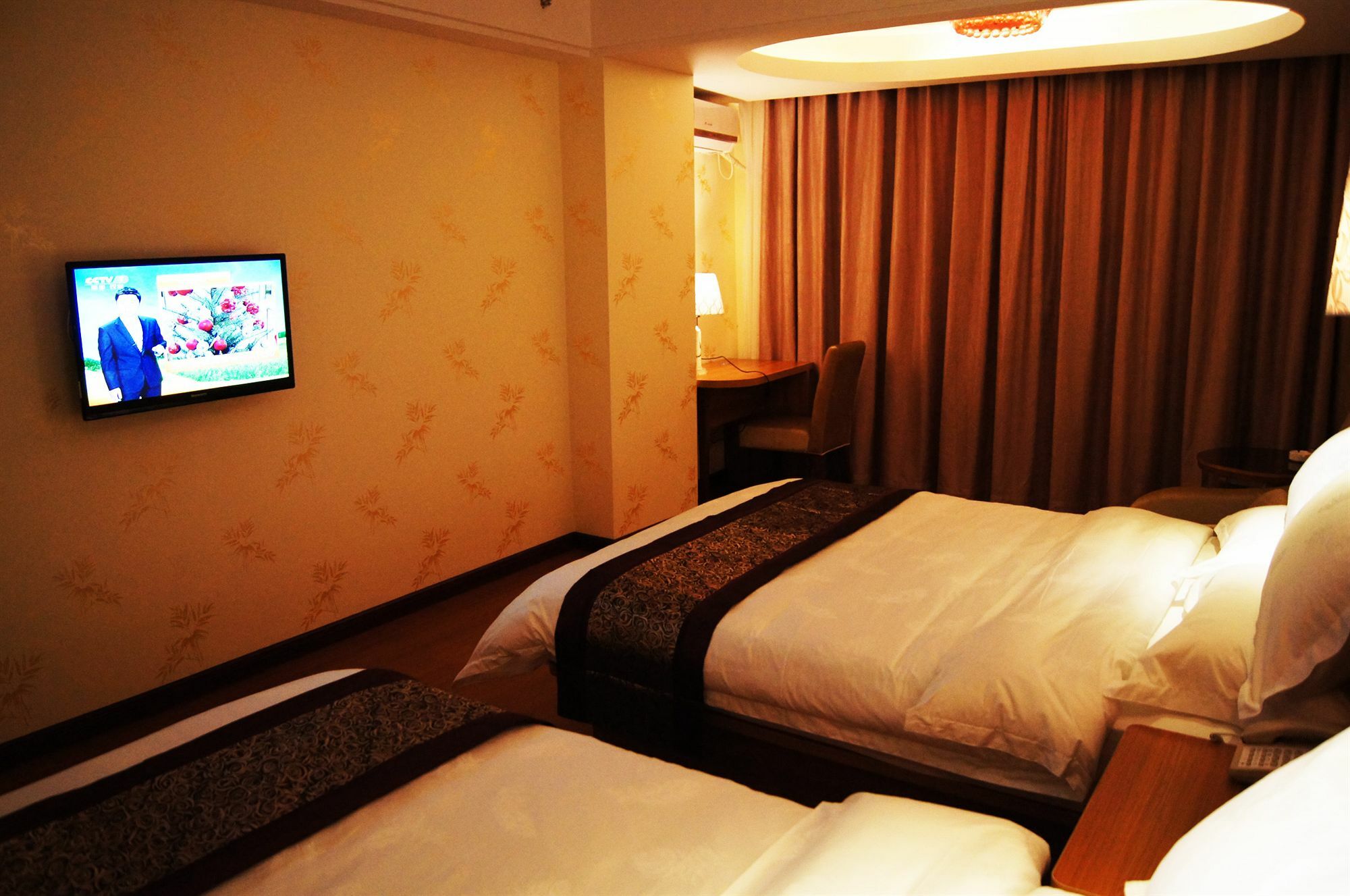 Chuanghui Business Hotel Guangzhou Eksteriør bilde