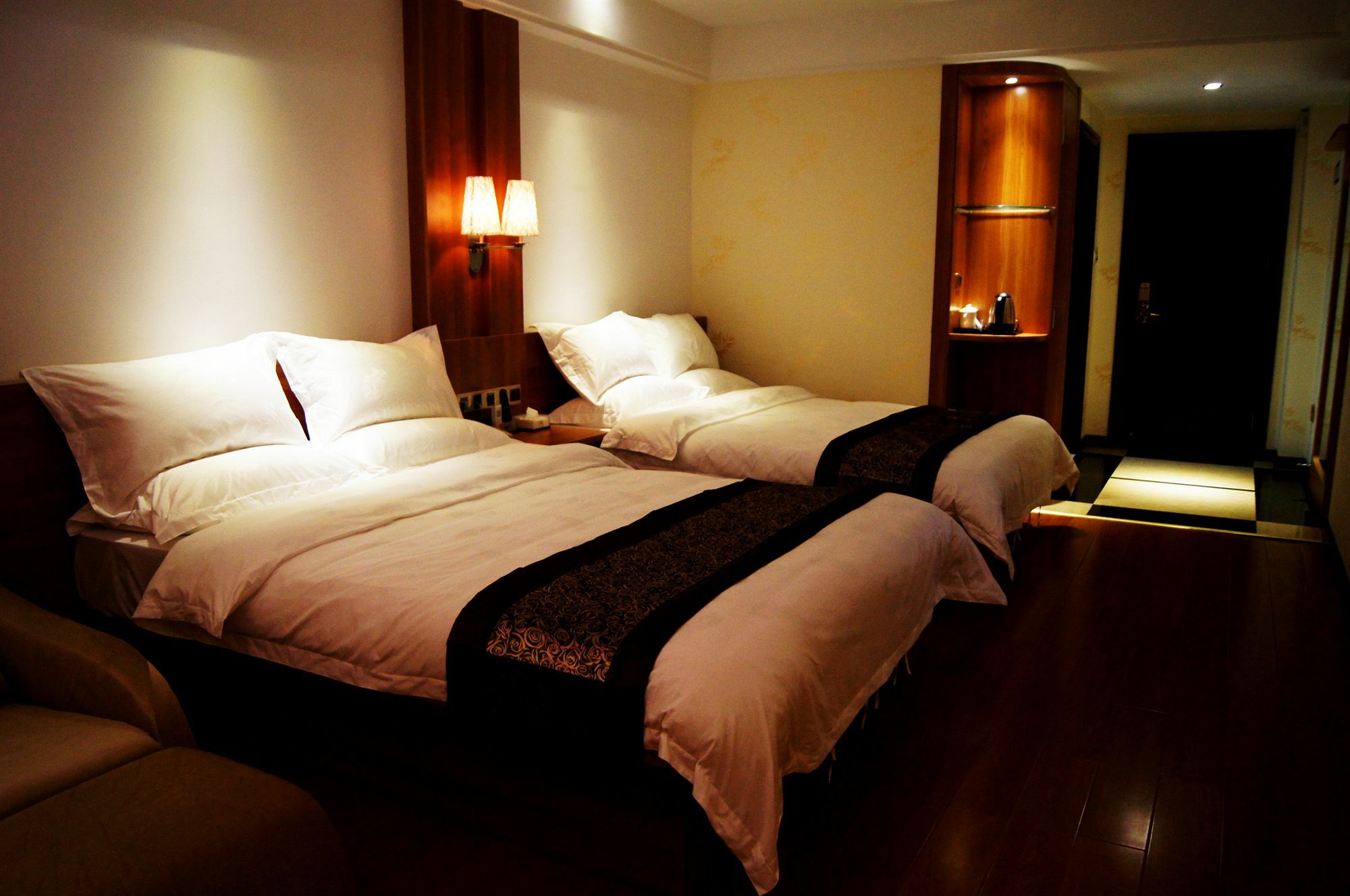Chuanghui Business Hotel Guangzhou Eksteriør bilde