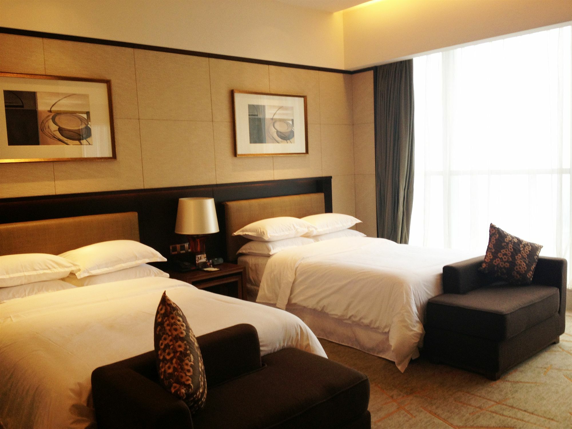 Chuanghui Business Hotel Guangzhou Eksteriør bilde
