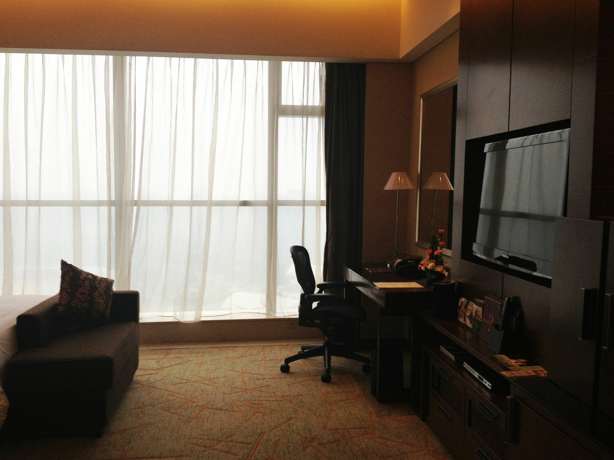 Chuanghui Business Hotel Guangzhou Eksteriør bilde