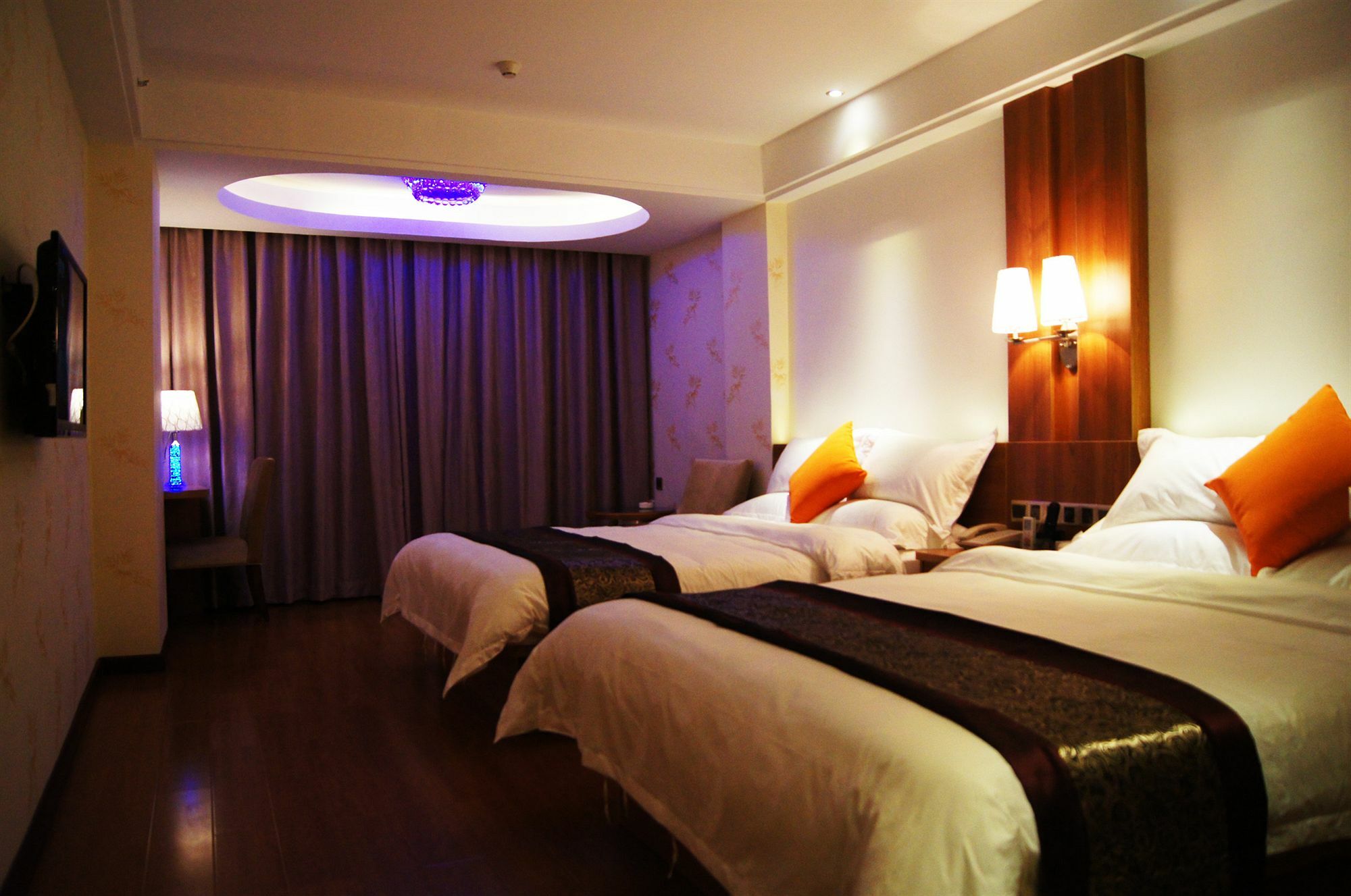 Chuanghui Business Hotel Guangzhou Eksteriør bilde
