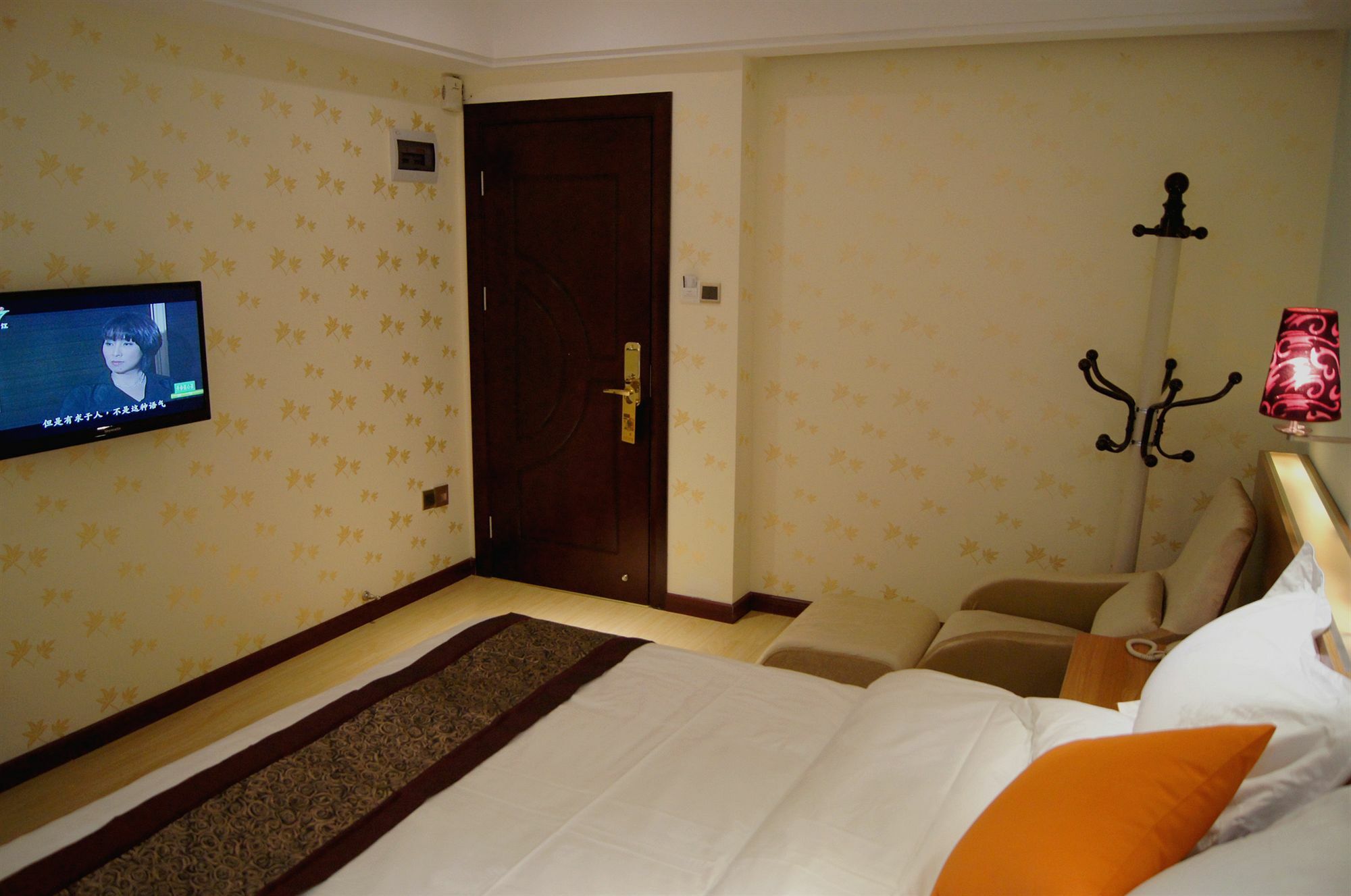 Chuanghui Business Hotel Guangzhou Eksteriør bilde