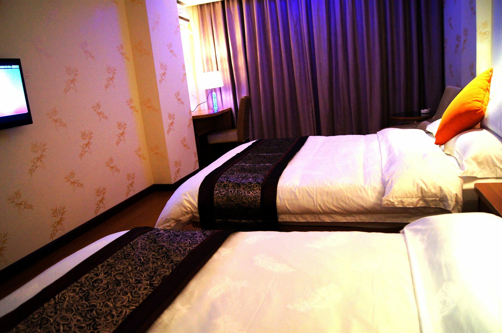 Chuanghui Business Hotel Guangzhou Eksteriør bilde