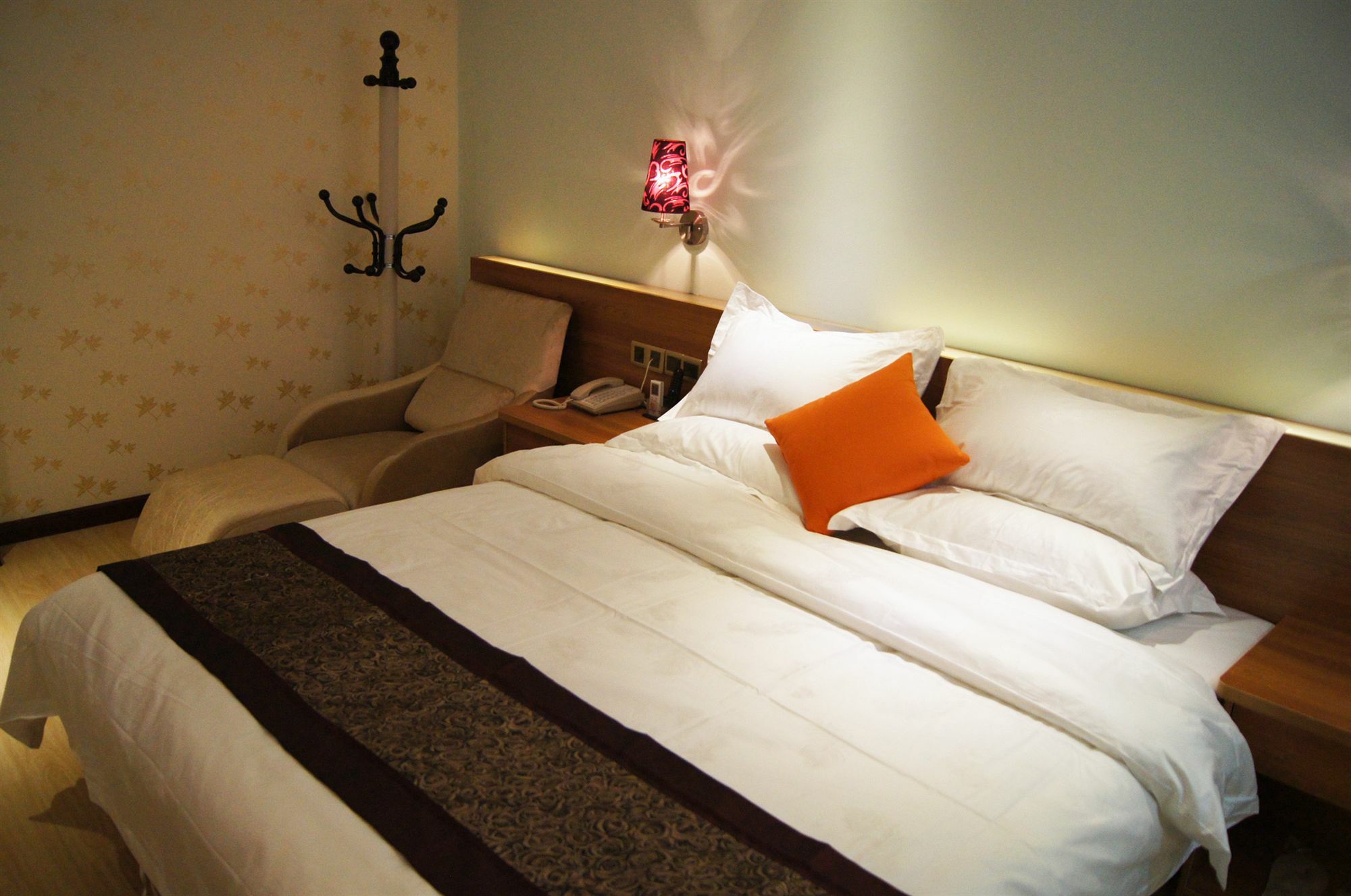 Chuanghui Business Hotel Guangzhou Eksteriør bilde