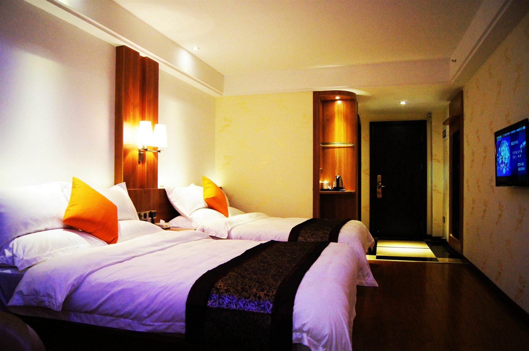 Chuanghui Business Hotel Guangzhou Eksteriør bilde