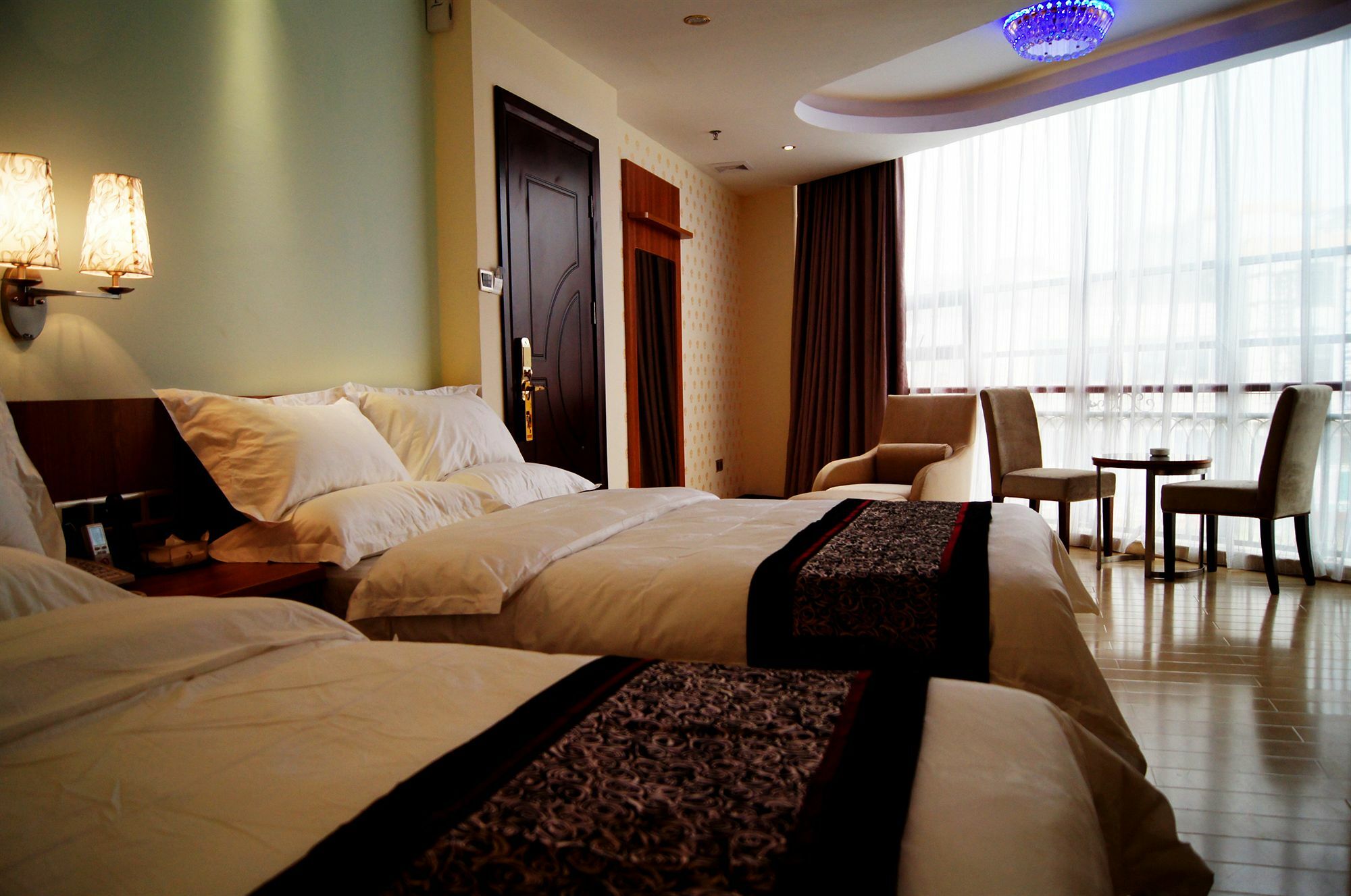 Chuanghui Business Hotel Guangzhou Eksteriør bilde