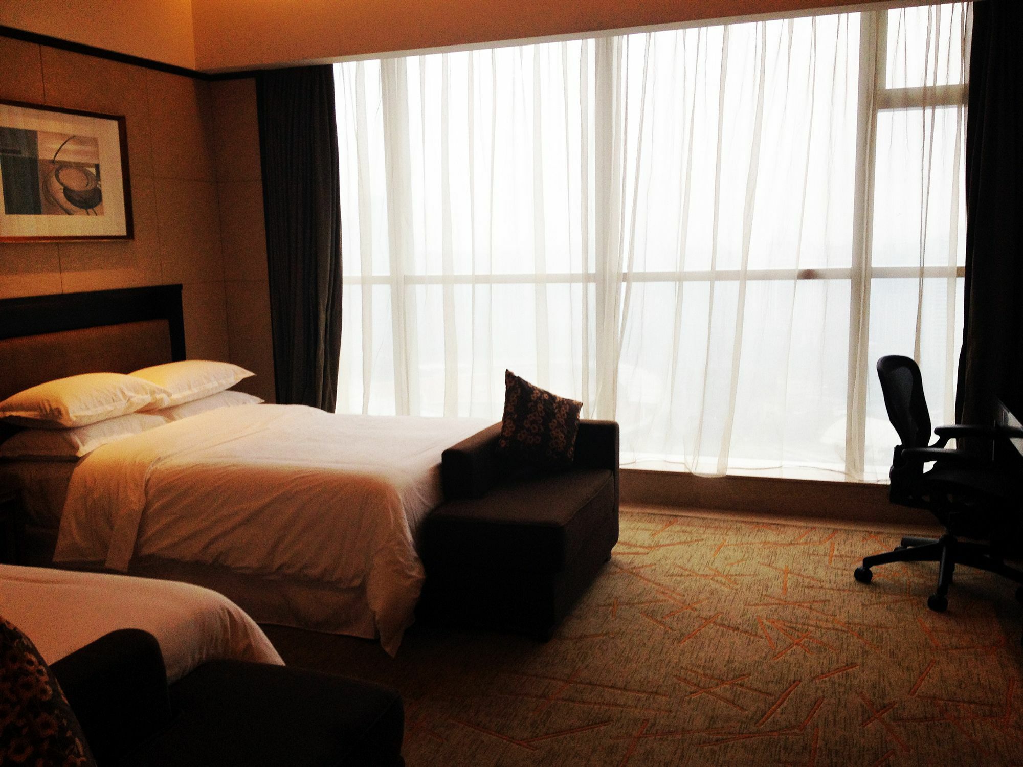 Chuanghui Business Hotel Guangzhou Eksteriør bilde
